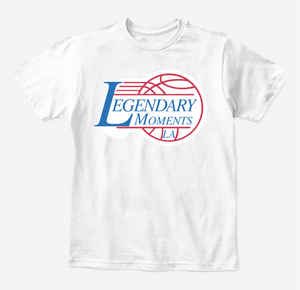 LM Basketball T-shirt