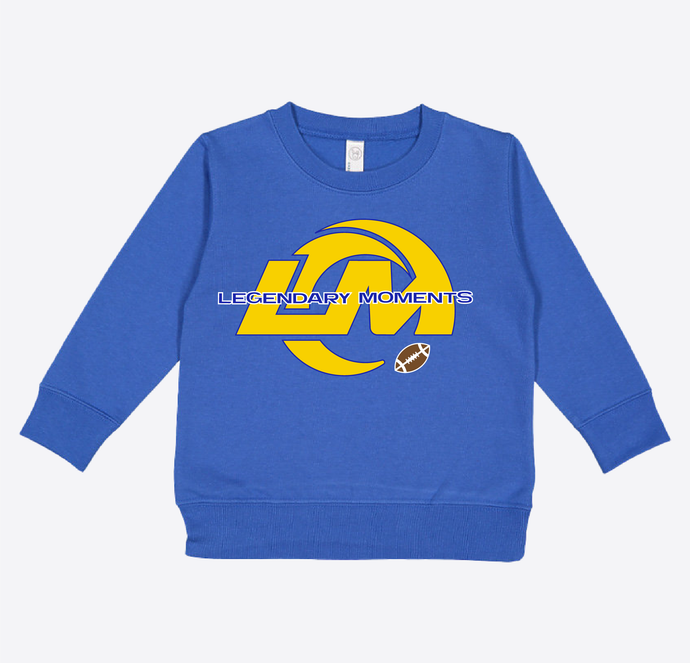 LM Football Fleece