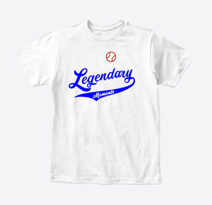 LM Baseball Tee