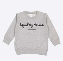 Load image into Gallery viewer, LM Script Sweatshirt